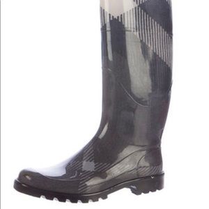 Burberry Rain Boot